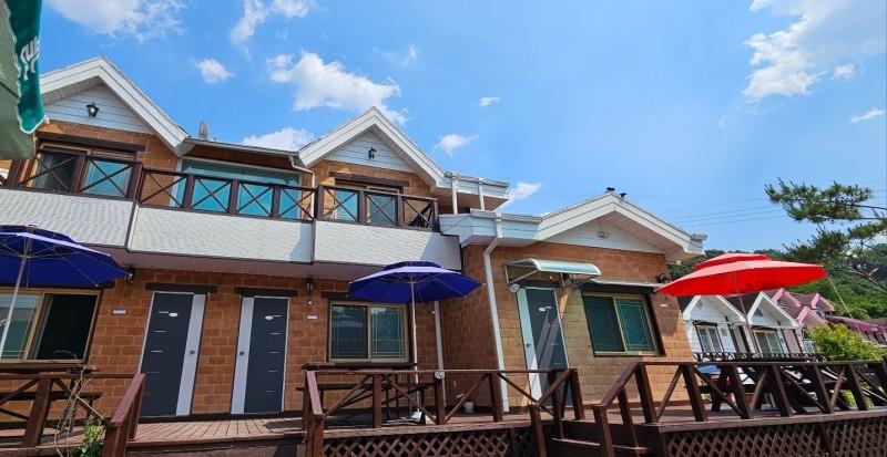 괴산 화양황토펜션 (Goesan Hwayang Hwangto Pension)