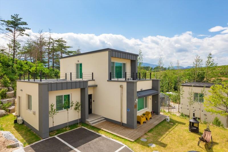 속초 비로소가을펜션 (Autumn Pension in Sokcho)