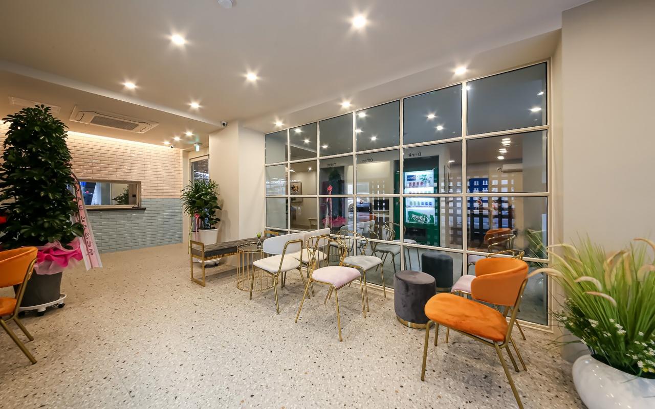 호텔 여기조아 (Hotel Yeogijoa)