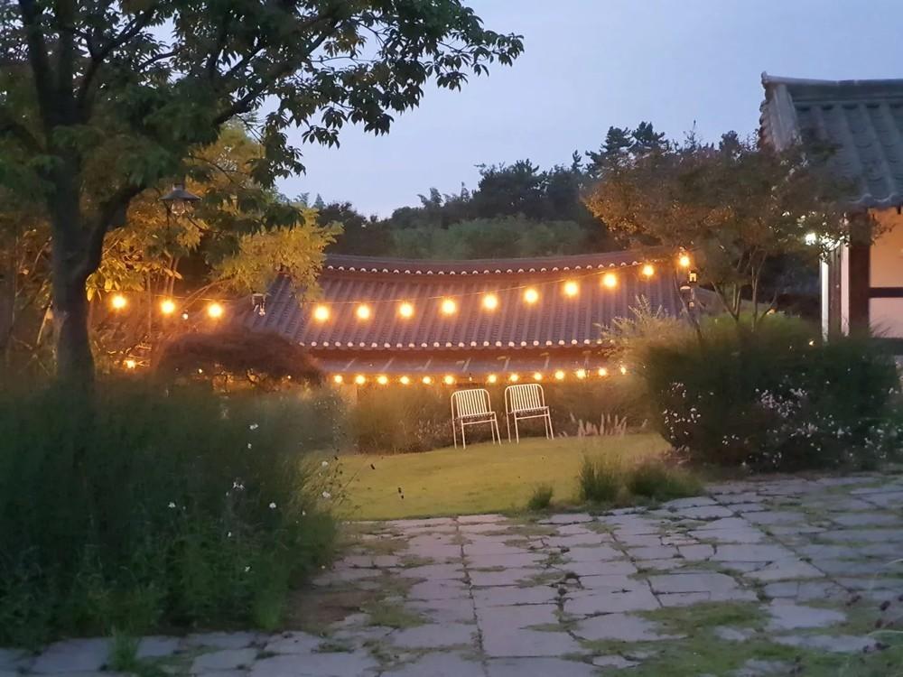 고택 산에는 꽃이피네 (Gotaeg Flowers are blooming on the mountain)