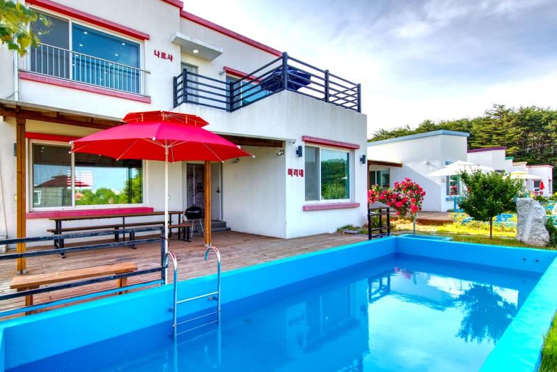 양양 스타펜션 (Yangyang Star Pension)