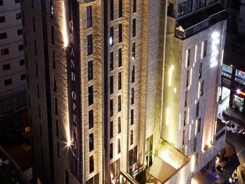 JS 동탄 호텔 (JS Hotel Dongtan)