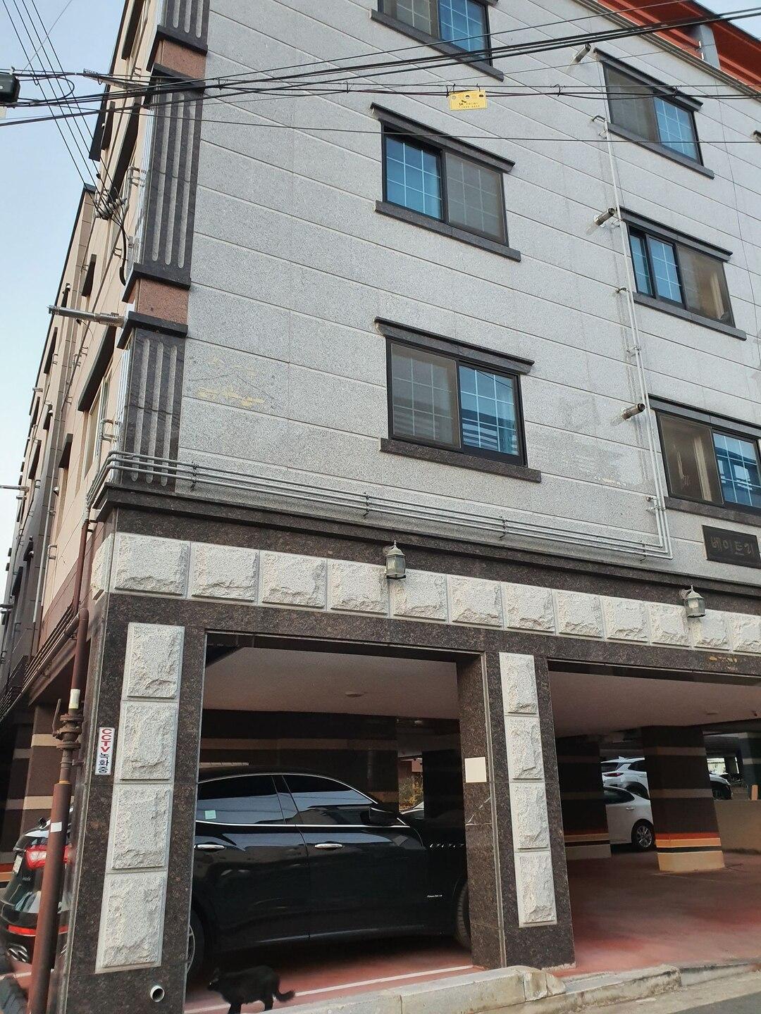 공단동의 아파트먼트 (46m², 침실 2개, 프라이빗 욕실 1개) (o경북●칠곡●Chilgok해외입국 자가격리전용 14박15일,완벽방역 신축 풀옵션 숙소15)