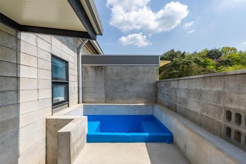 블럭 하우스 (Damyang Block House)