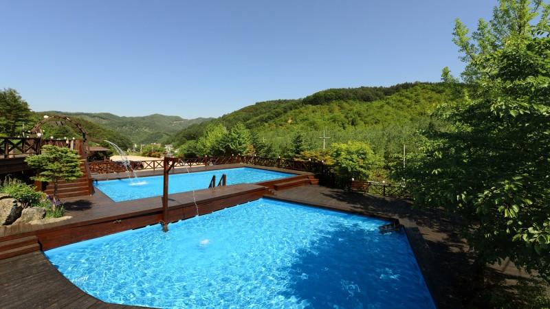 춘천(남이섬) 강촌스타밸리펜션 (Gangchon Star Valley Pension)