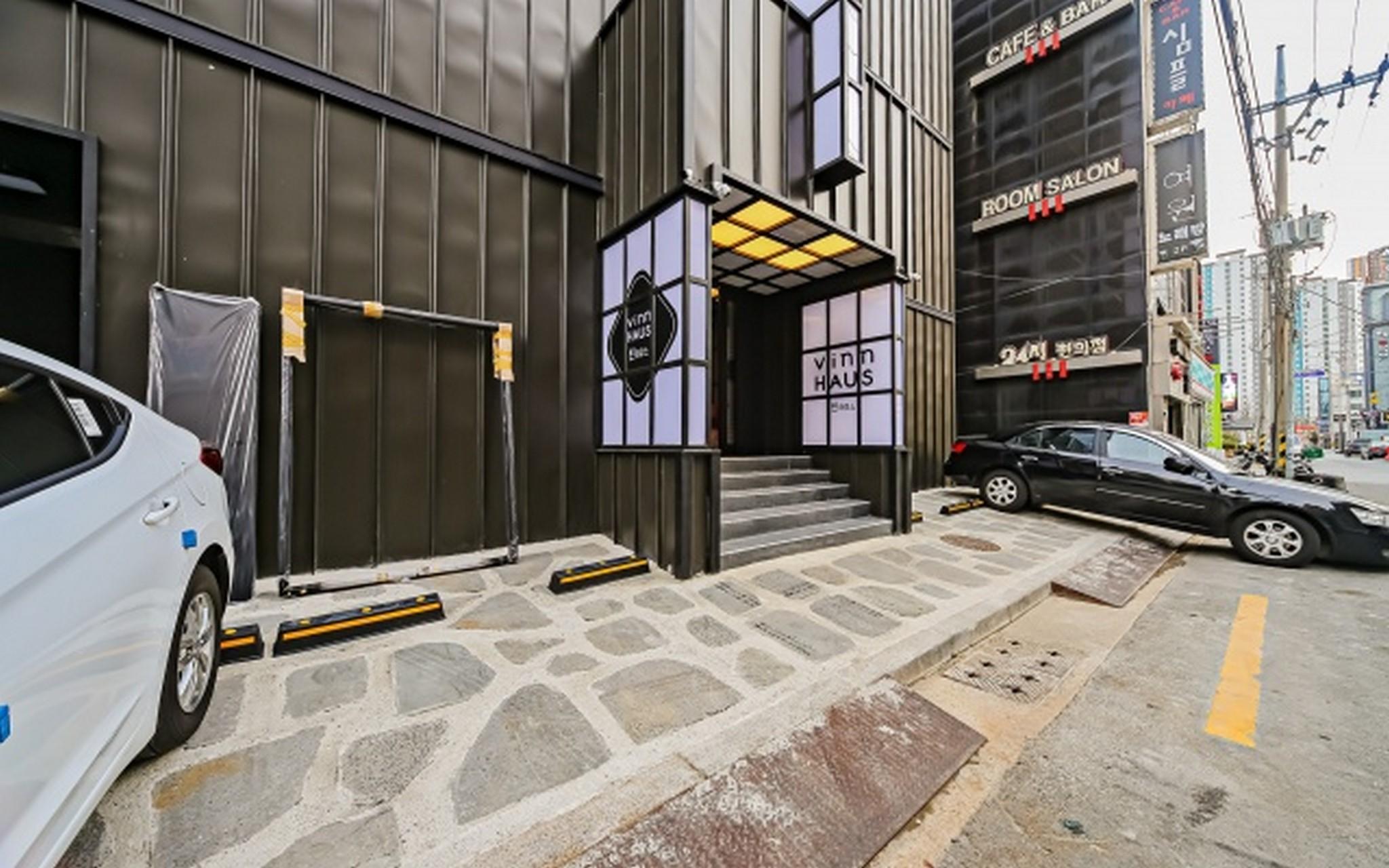 포항 상도동 빈하우스 (Pohang Sangdodong Vinn Haus)