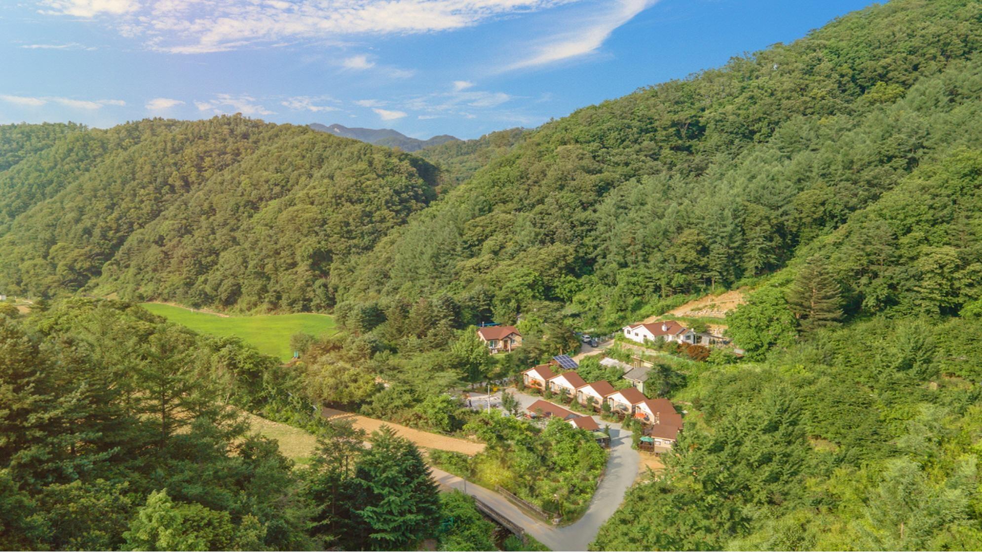 홍천 대박이네 펜션 (Hongcheon Daebakine Pension)