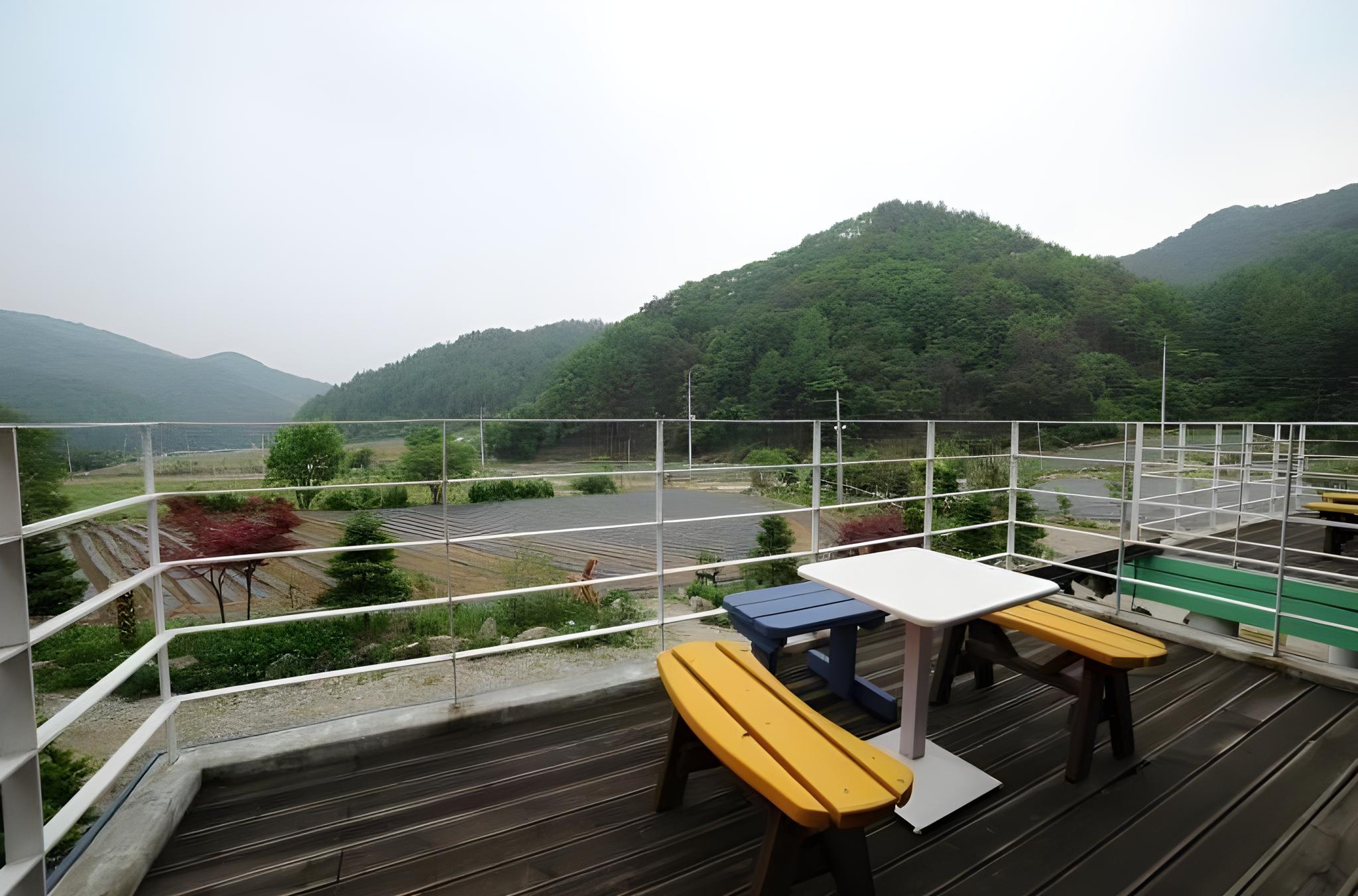 평창 써니주니 펜션 (Pyeongchang Sunny Junny Pension)