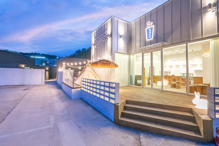 The Stunning Pool Villa