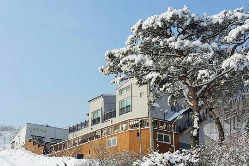 평창 대관령모던빌펜션 (Pyeongchang Daegwallyeong Modern Ville Pension)