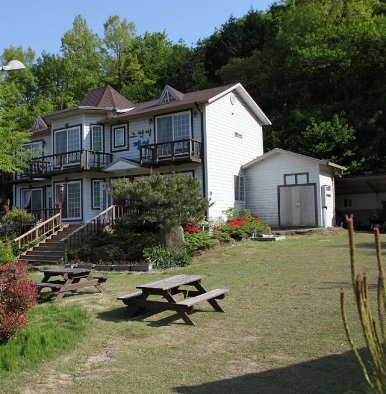 보성 그린빌펜션 (Boseong Greenville Pension)