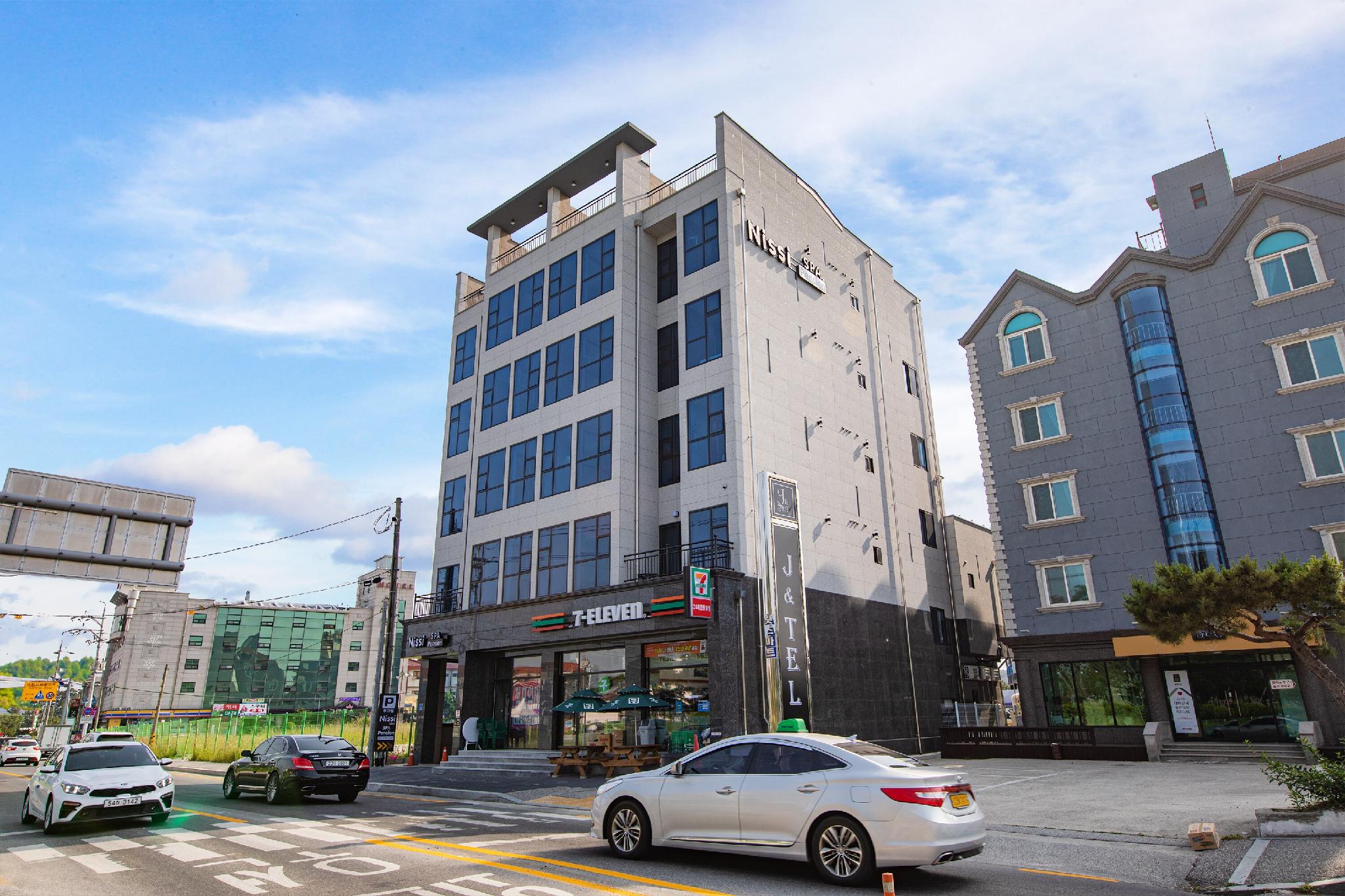 강릉 니시스파펜션 (Gangneung Nishi Spa Pension)