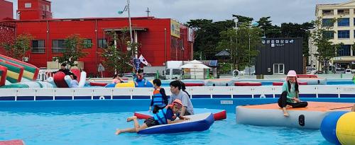 머드비치호텔 (Mud Beach Hotel)