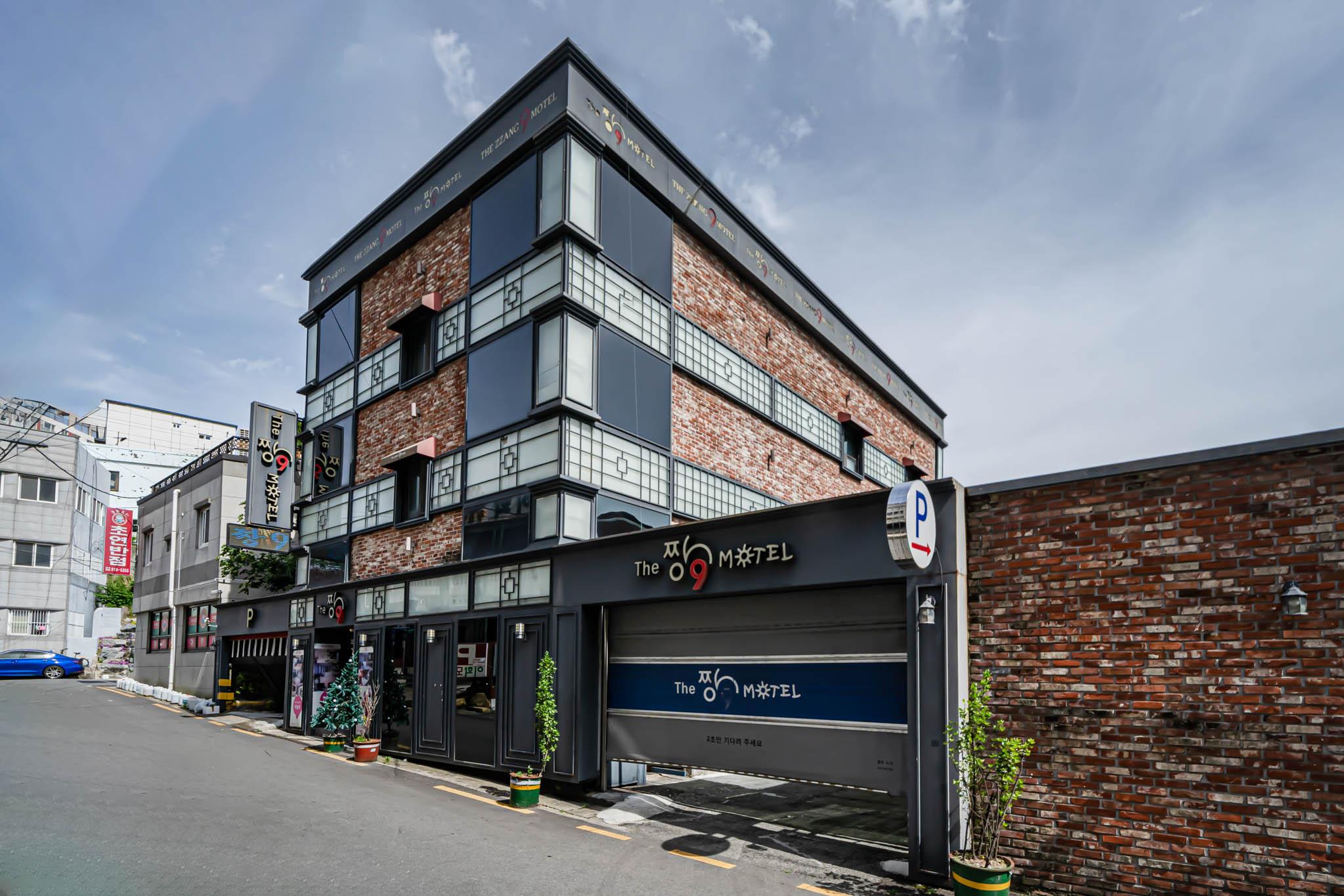 부산 초읍 짱9 (Busan Choeup Jjang)