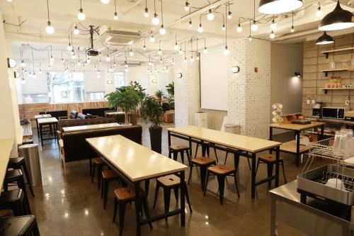 미니호텔 풍뎅이 호스텔 (Minihotel Poongdaengi)