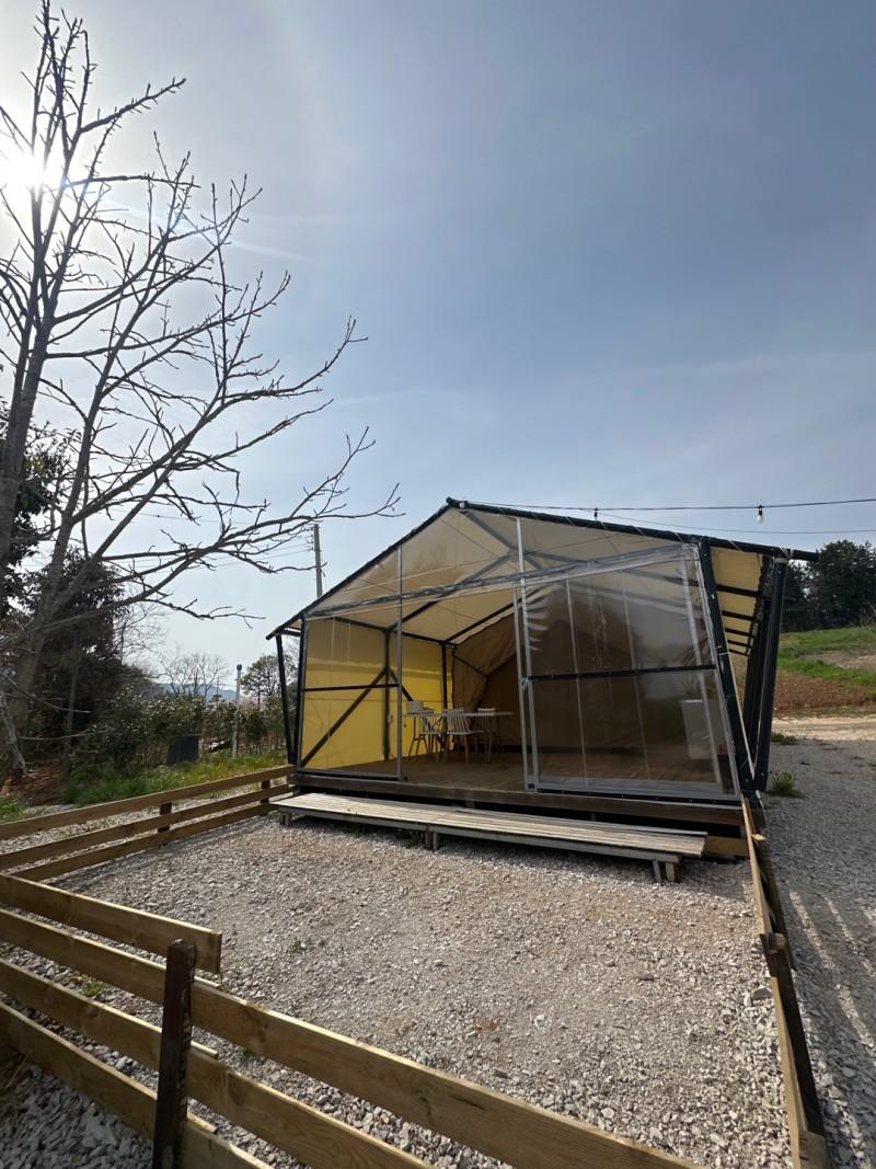 장흥 땡땡이글램핑 (Jangheung Taengdaengi Glamping)