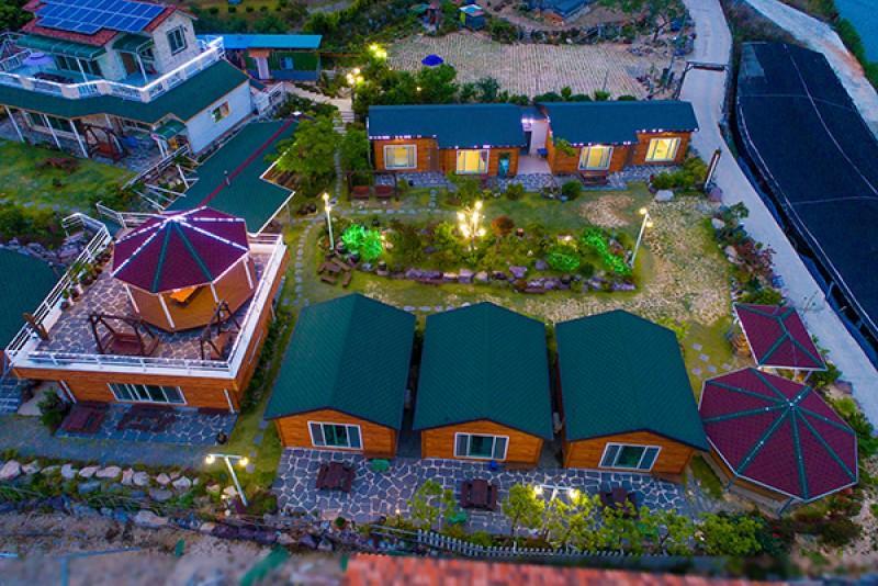 해남 노을빛바다펜션 (Haenam Noeulbitbada pension)