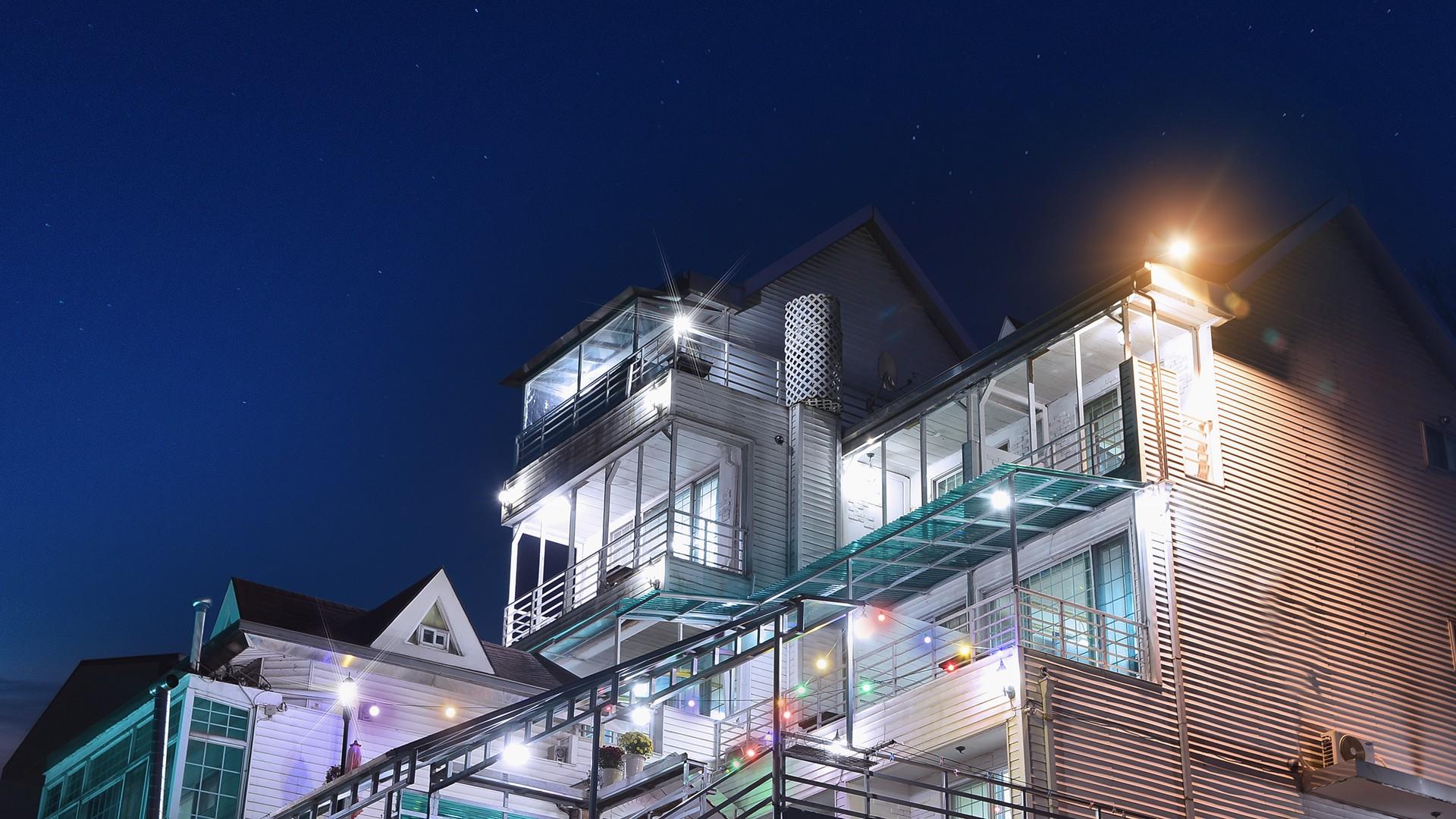 올데이 펜션 (Chuncheon Allday Pension)