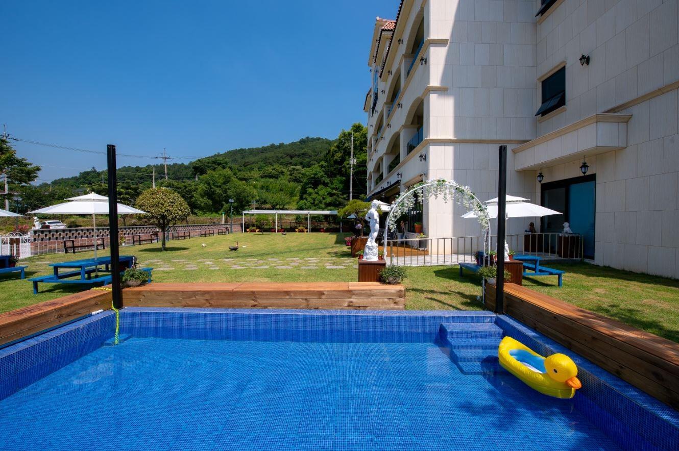 순천 라온 하우스 애견 펜션 (Suncheon raon house egyeon pension)