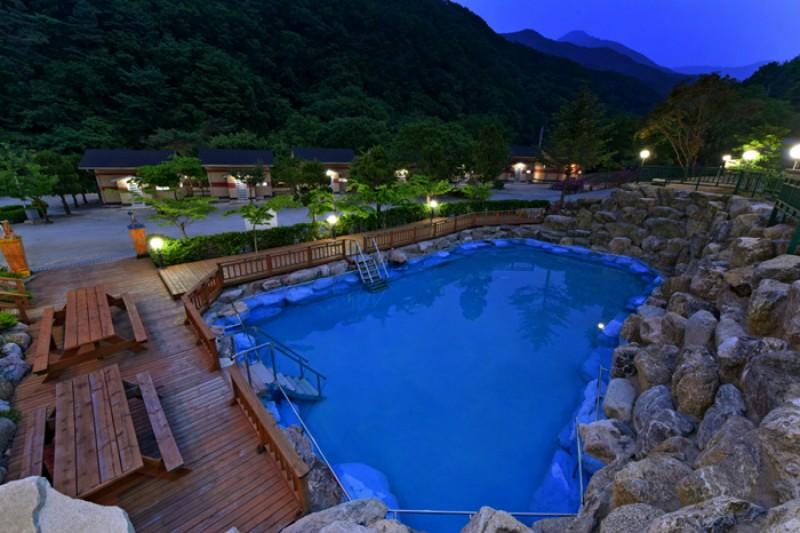 가평 천룡펜션 (Gapyeong Cheonryong Pension)