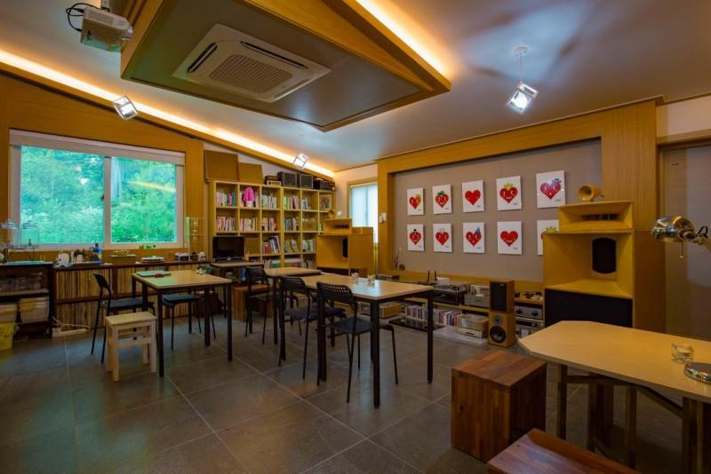 양평 레터스펜션 (Yangpyeong Letters Pension)