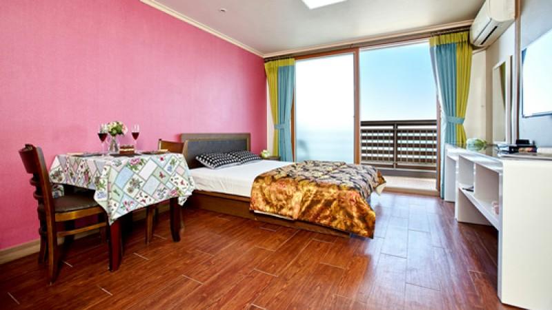 화성(제부도) 양지리조텔펜션 (Hwaseong (Jebudo) Yangji Resortel Pension)