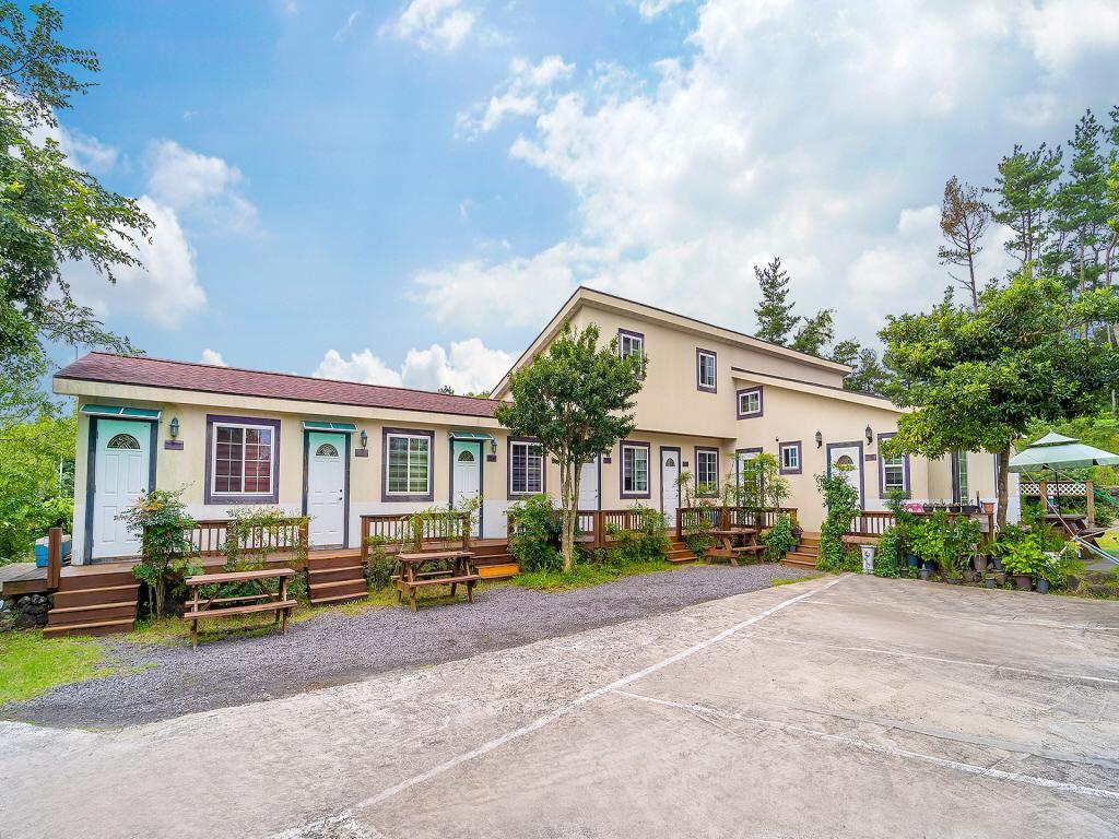 서귀포 해비치풍경 펜션 (Seogwipo Haevichipoonggyeong Pension)
