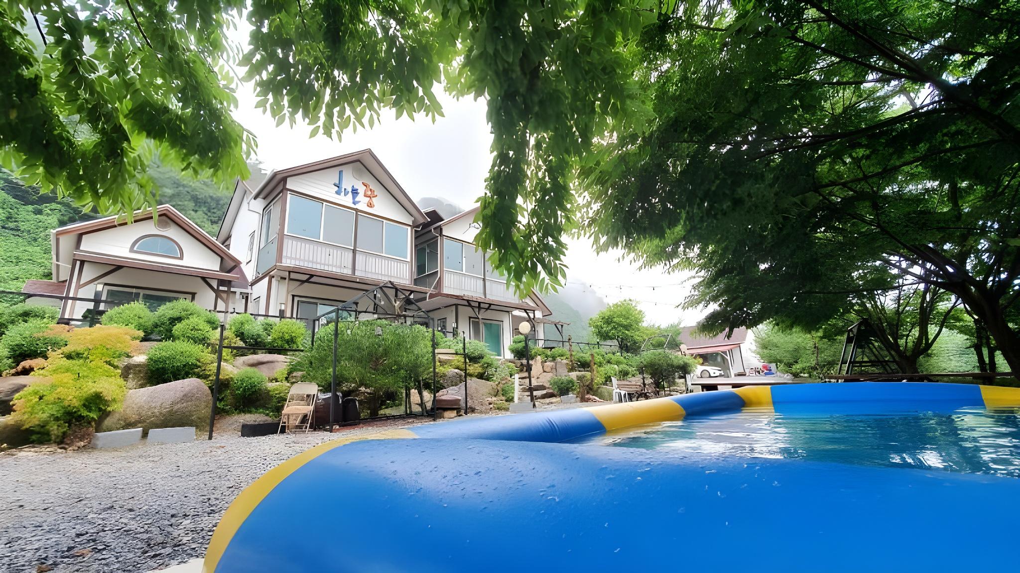 단양 하늘꿈펜션 (Danyang Sky Dream Pension)