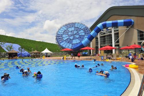 홀리데이 인 리조트 알펜시아 평창 (Holiday Inn Resort Alpensia Pyeongchang)