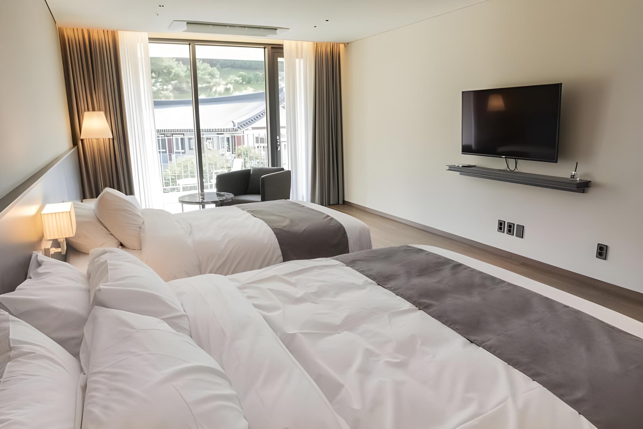 호텔 드몽드 (Hotel de’monde)