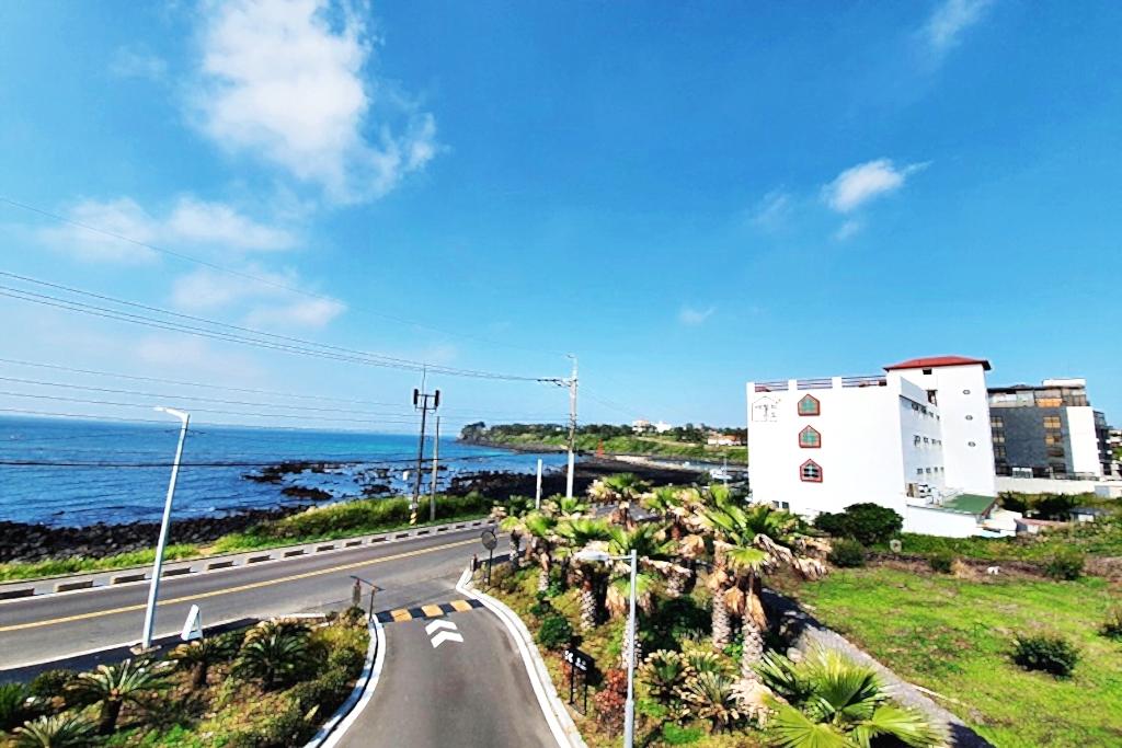 제주 애월의온도 오션뷰게스트하우스 (Jeju Aewol Ondo Ocean View Guesthouse)
