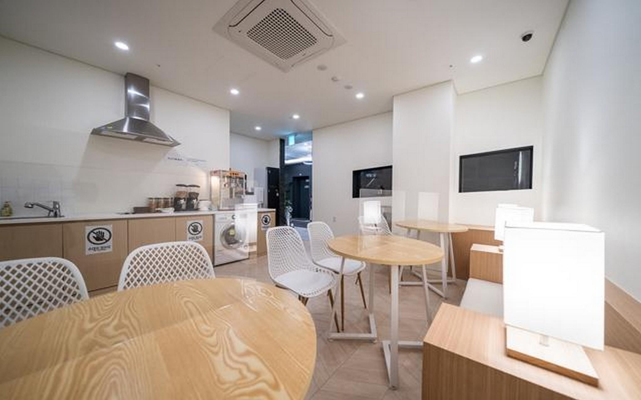 리미트에잇 호스텔 일산 라페스타점 (Limit 8 Hostel Ilsan Lafesta Branch)