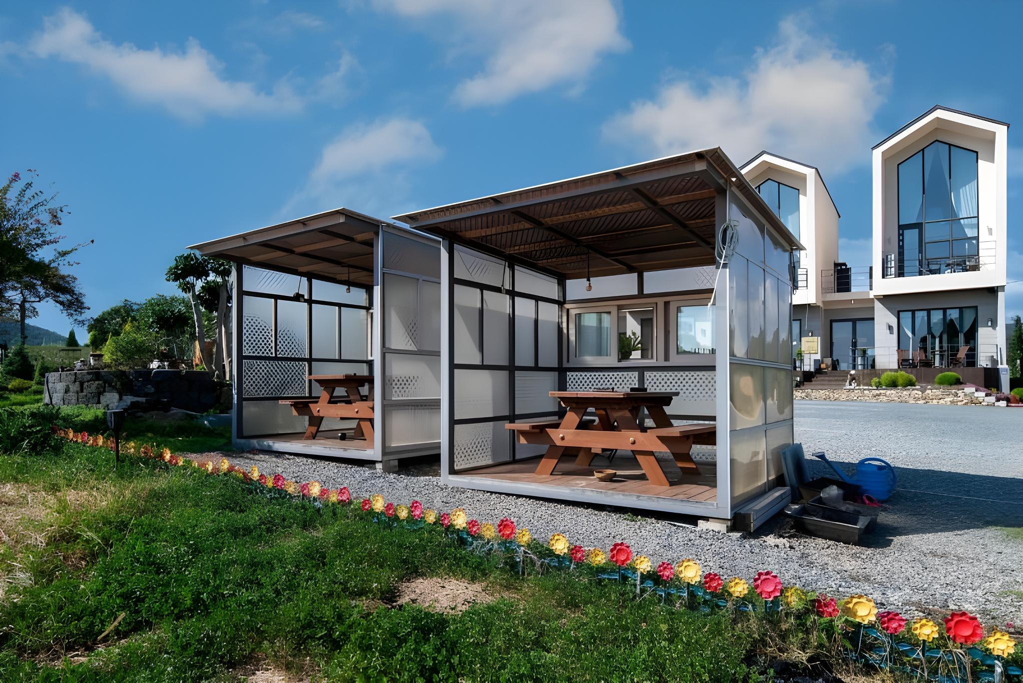 완도 바하펜션 (Wando Baha Pension)