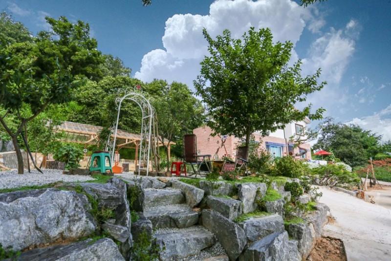 강화도 풍경소리펜션 (Ganghwado Sights and Sounds Pension [built in 2016])