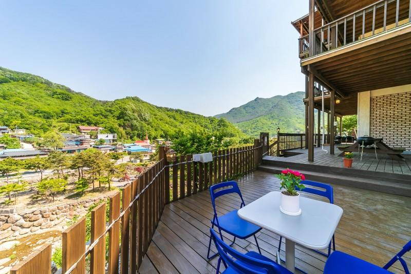 구례 지리산녹차별펜션 (Gurye Jirisan Green Tea Star Pension)