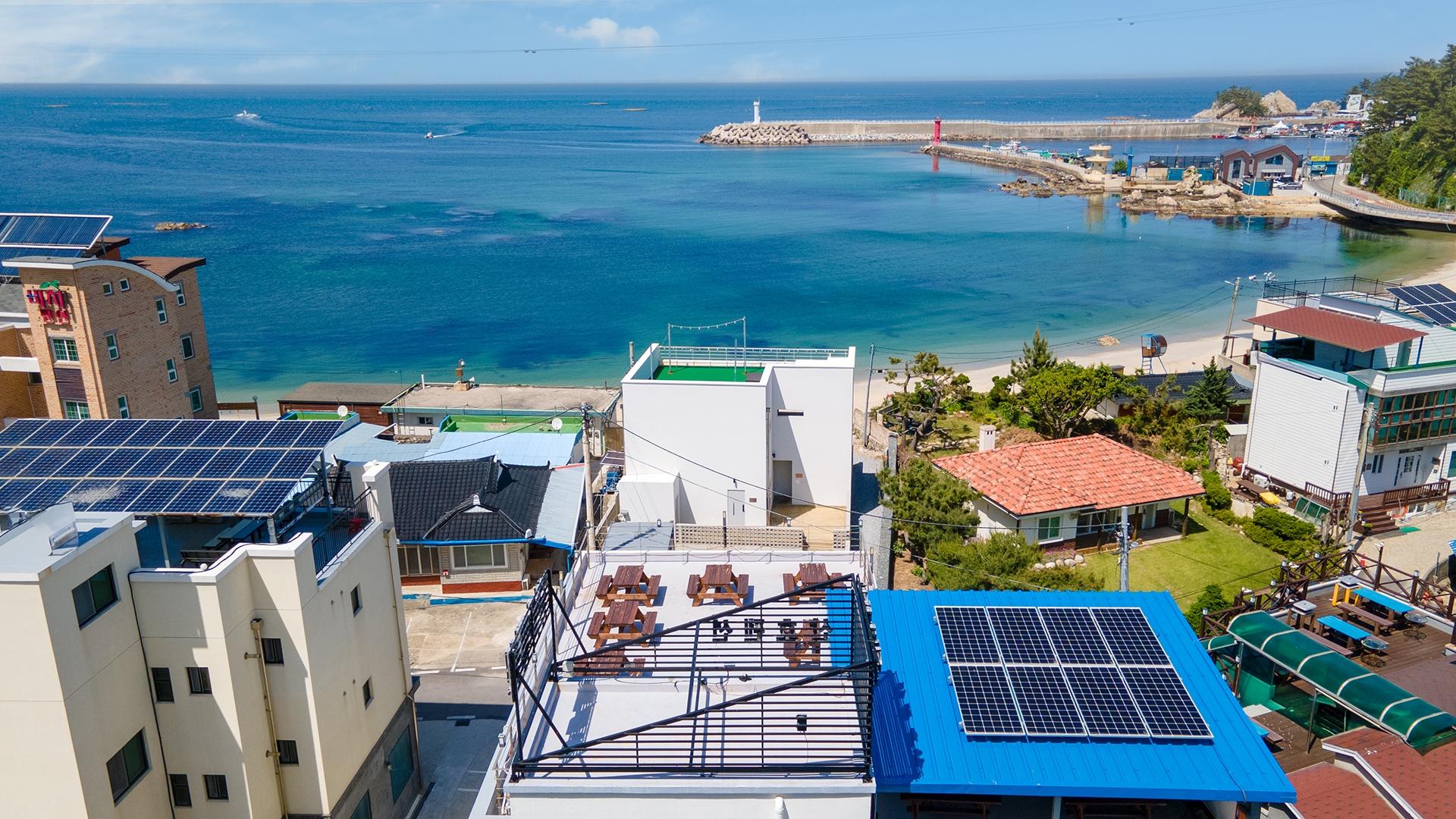 Samcheok jangho sanho Pension