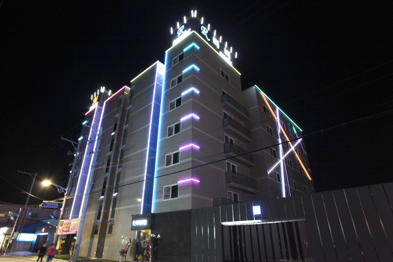 논산 리버 (Nonsan River)