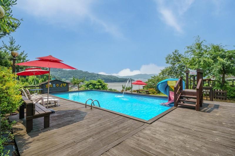 서산 더블루오션펜션 (Seosan The Blue Ocean Pension)