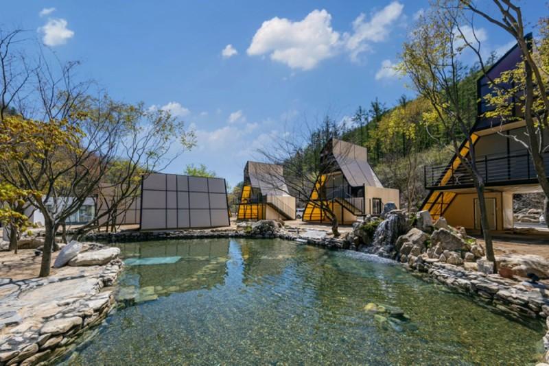 제천 참좋은글램핑 (Jecheon Very Nice Glamping)