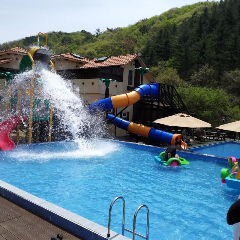 무주 알로프랑스펜션 (Muju Allo France Pension)