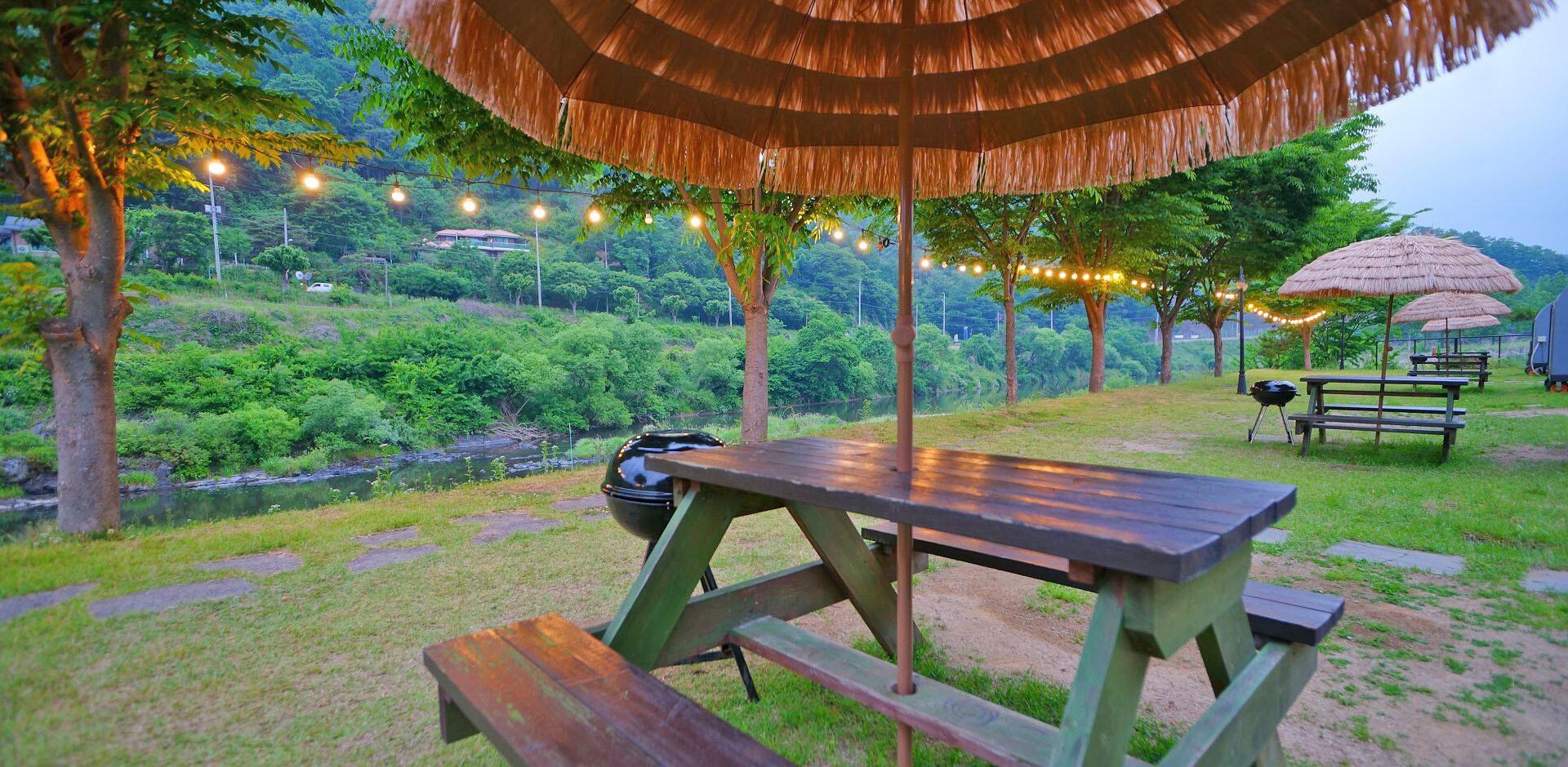 크레파스 펜션 (ceongju keurepaseupensyeon)