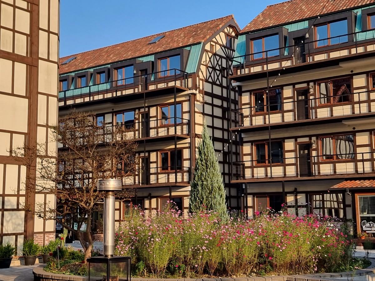 유럽마을 문화체험 B&B Basic 코스