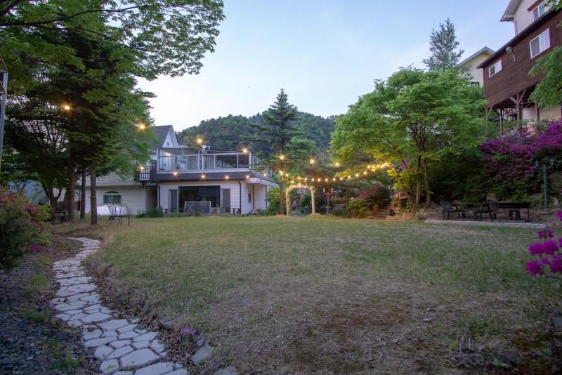 포천 조이토마토펜션 (Pocheon Joey Tomato Pension)