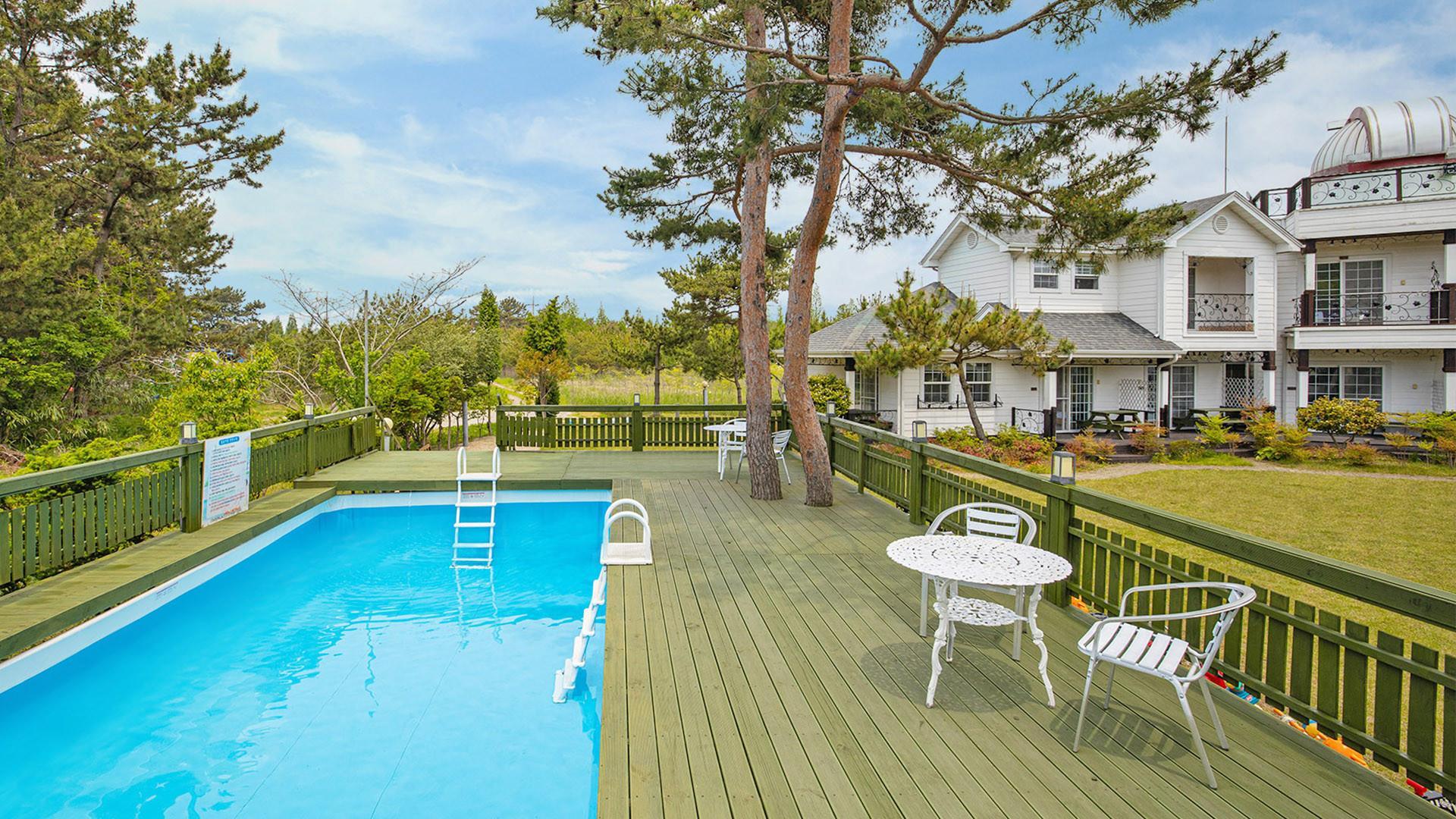 태안 빛축제 스타팰리스 펜션 (Taean Bit Chukjae Star Felice Pension)