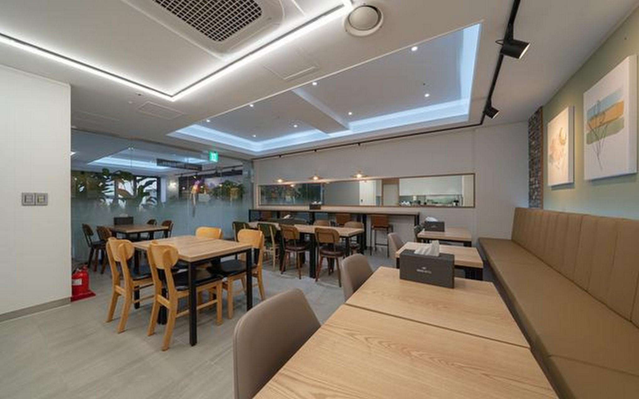 서산 하운드 서산 호수 공원 (Seosan Hound Seosan Lake Park)