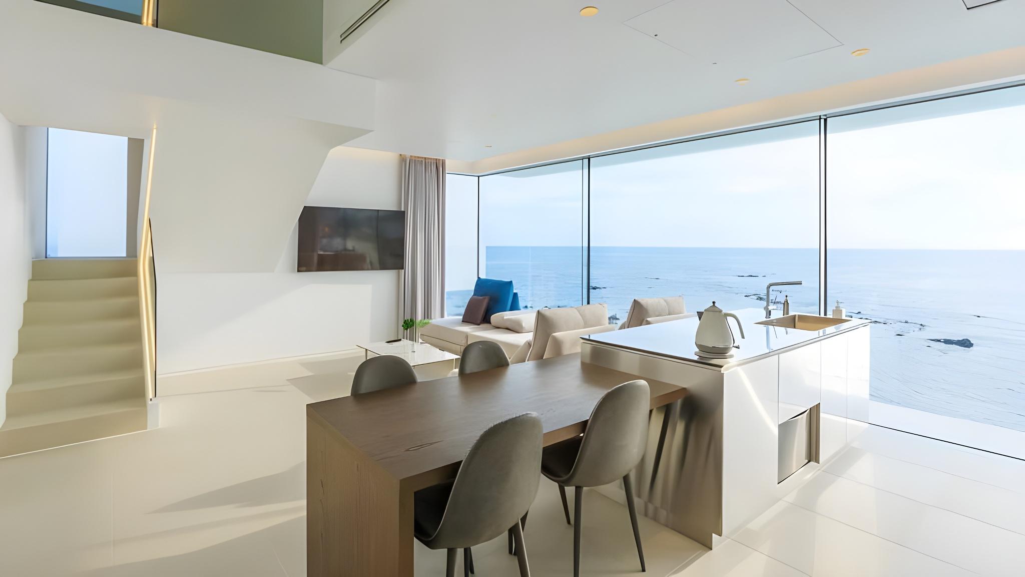 포항 스타스케이프풀빌라 (Pohang Starscape Pool Villa)