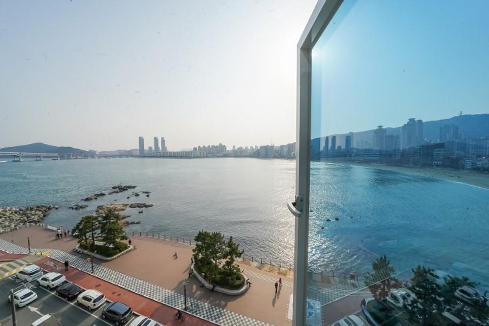 오션 스테이 호텔 (Gwangalli Ocean Stay Hotel)