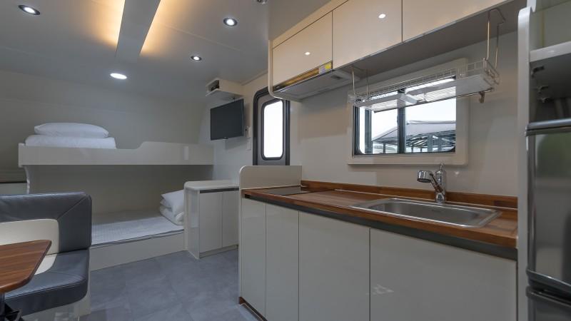 포천 더클래식카라반앤글램핑 (Pocheon The Classic Caravan and Glamping)