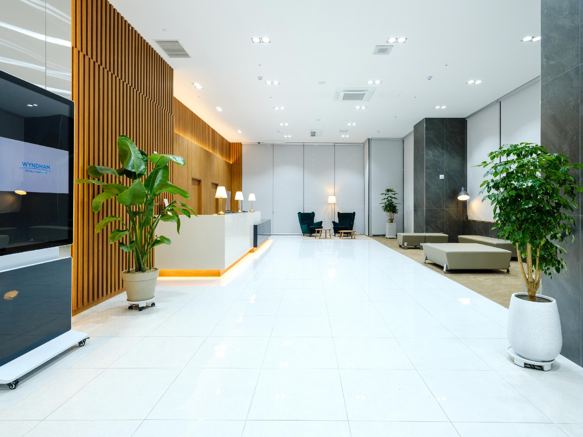 라마다 앙코르 바이 윈덤 천안 (Ramada Encore by Wyndham CheonAn)