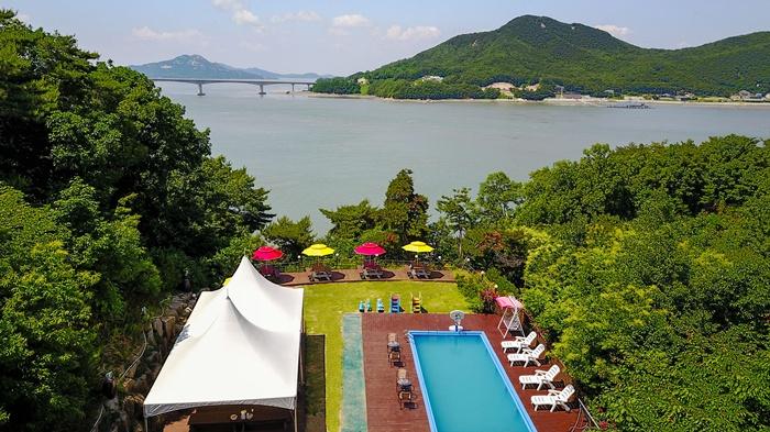 Seokmodo Haneulnaru Pension